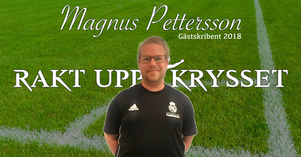 Nyförvärv: Välkommen Magnus Pettersson