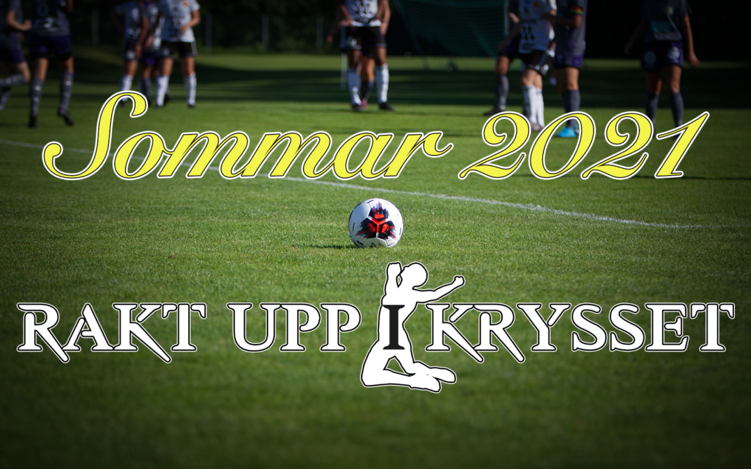 Paus i allt just nu. Men snart höstsäsong.