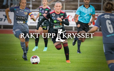 Emilia Bengtsson går mot Allsvensk debut.