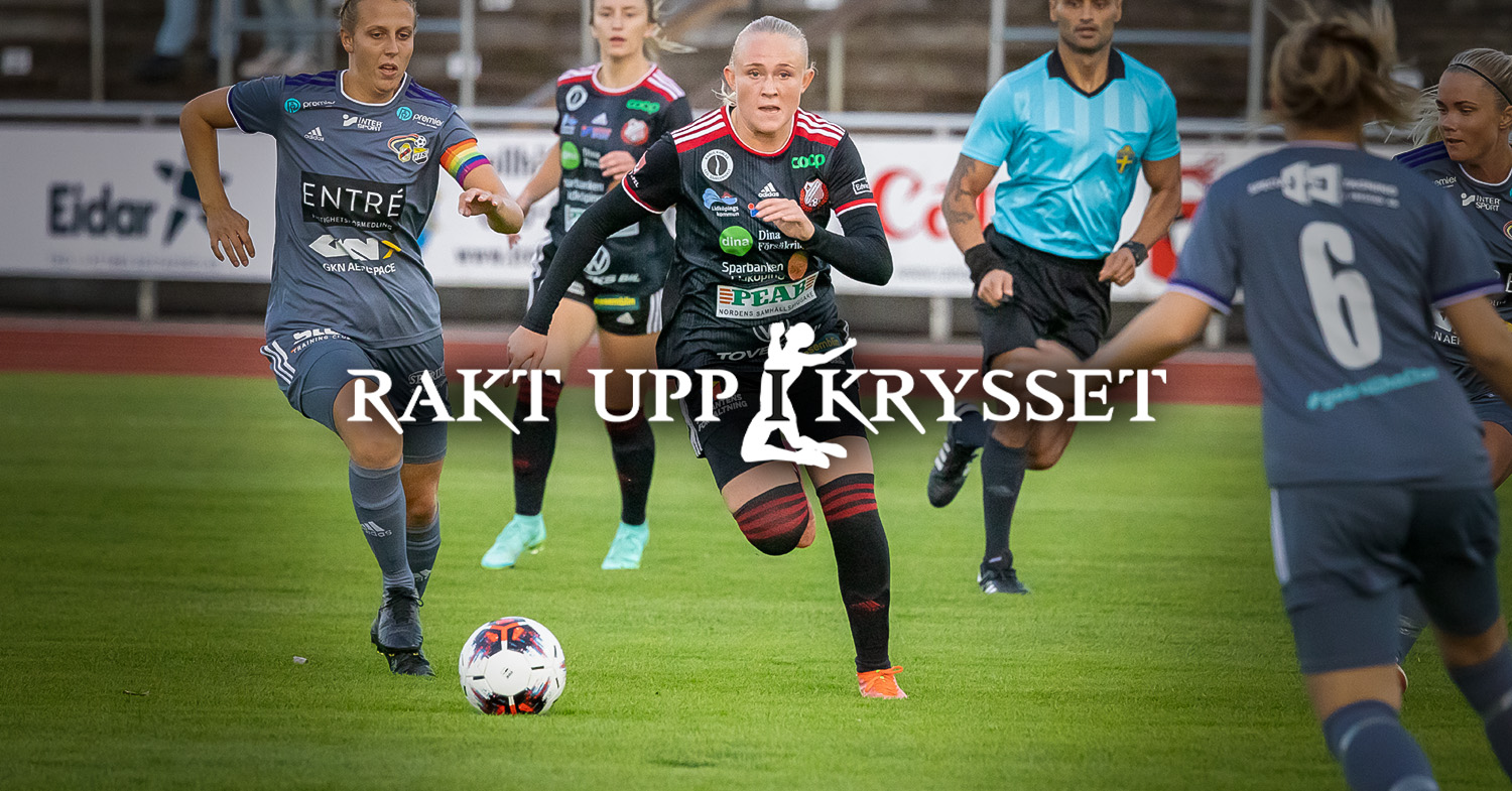 Emilia Bengtsson G r Mot Allsvensk Debut Rakt Upp I Krysset Emilia Bengtsson G r Mot Allsvensk Debut Rakt Upp I Krysset