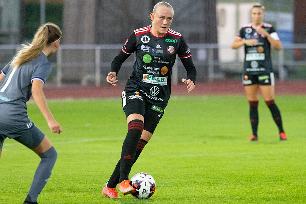 Emilia Bengtsson G r Mot Allsvensk Debut Rakt Upp I Krysset Emilia Bengtsson G r Mot Allsvensk Debut Rakt Upp I Krysset