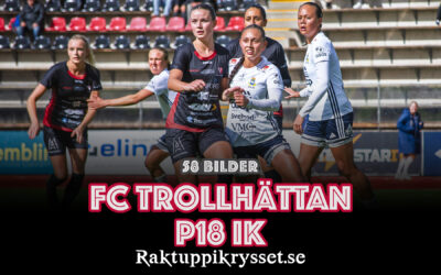 Regnmatchen på Edsborg – se alla bilder