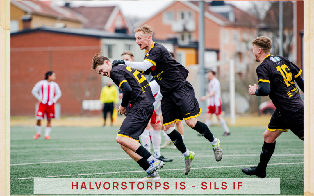 DM-drama när Halvorstorp avgjorde sent