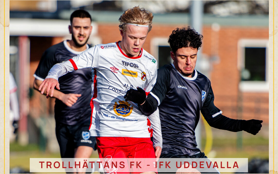 Målkalas och sex målskyttar – se alla bilder från TFK–Uddevalla!
