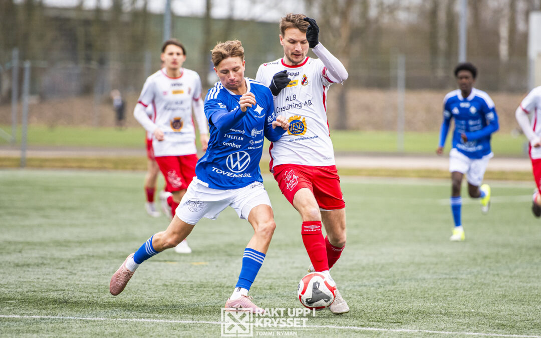 Premiärseger för TFK mot IFK Falköping