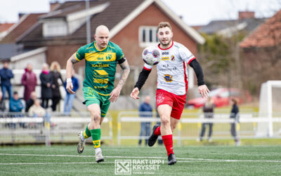 Derbydrama mellan Trollhättans FK och Wargöns IK