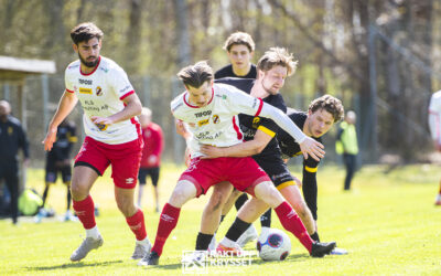 Bilderna från TFK:s starka hemmaseger mot IF Haga