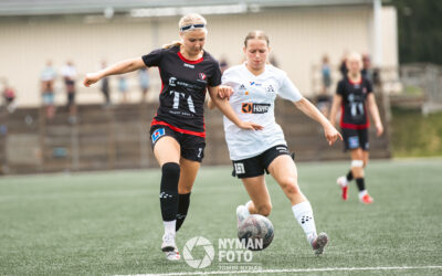 100 bilder! FC Trollhättan F17 – Alingsås Kvinnliga IK
