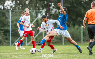 Tre poäng trots svag insats – se bilderna från TFK–IFK Falköping